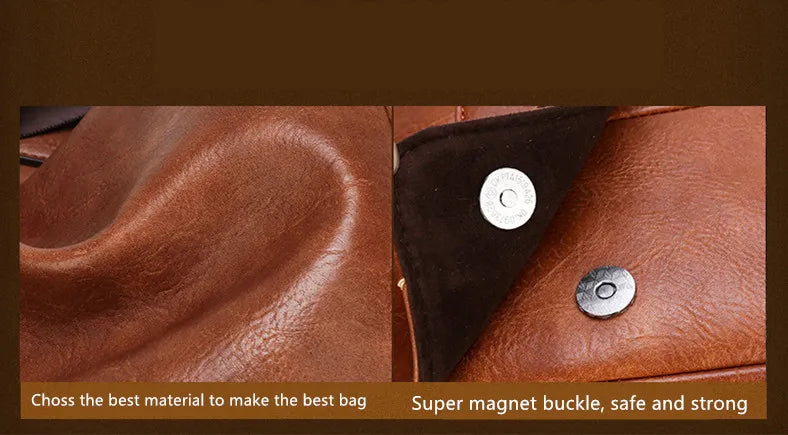 JEEPBULUO New Men Crossbody Bag Shoulder Bags Multi-function Men Handbags Large Capacity Split Leather Bag For Man Messenger Bag