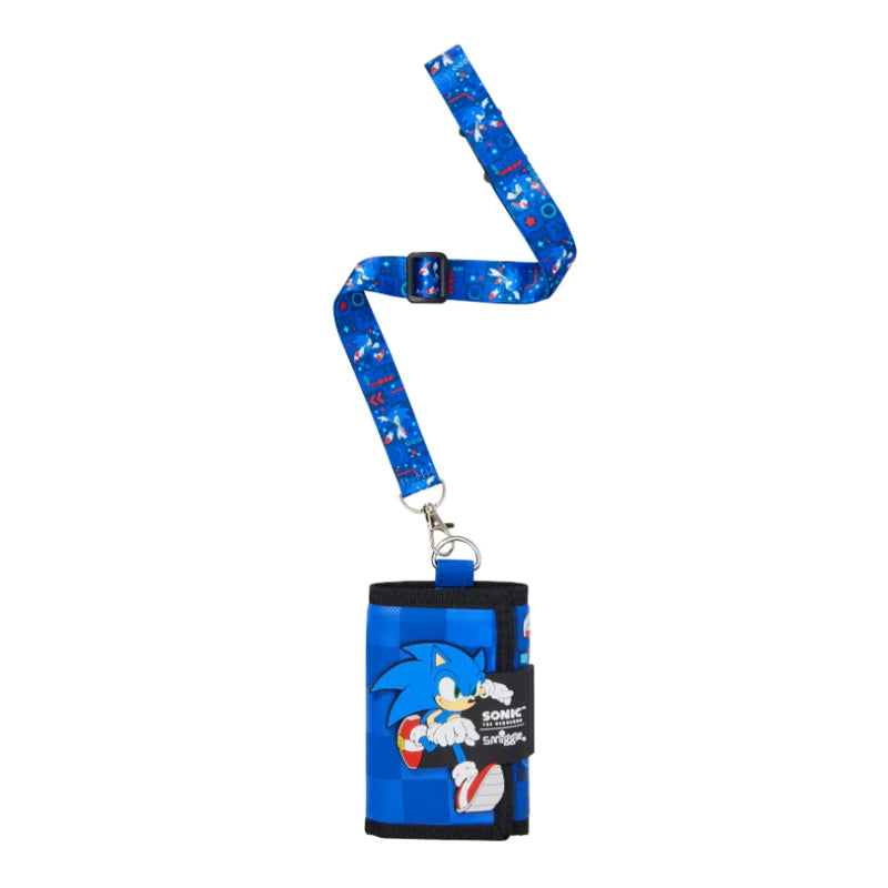 Australia Smiggle Schoolbag Sonic Backpack Cartoon Series Children School Bag Anime Backpack Student Gift