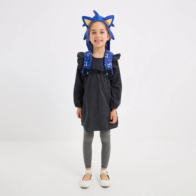 Australia Smiggle Schoolbag Sonic Backpack Cartoon Series Children School Bag Anime Backpack Student Gift