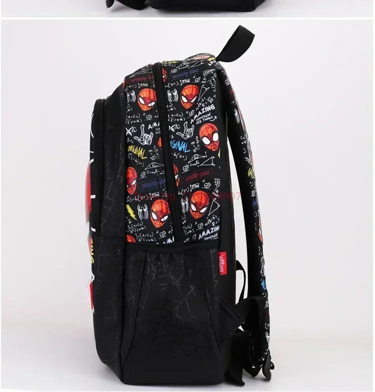 Marvel Spider Man Australia Smiggle Backpack Boy Backpack Student Backpack Water Bottle Lunch Bag Pencil Case Stationery