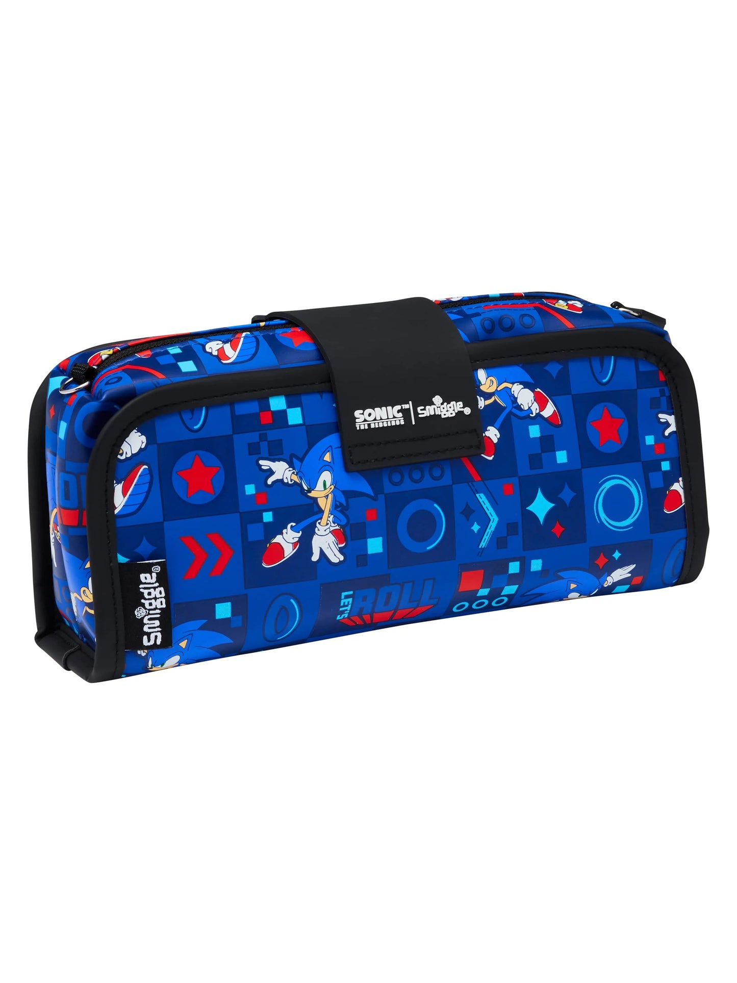 Australia Smiggle Schoolbag Sonic Backpack Cartoon Series Children School Bag Anime Backpack Student Gift