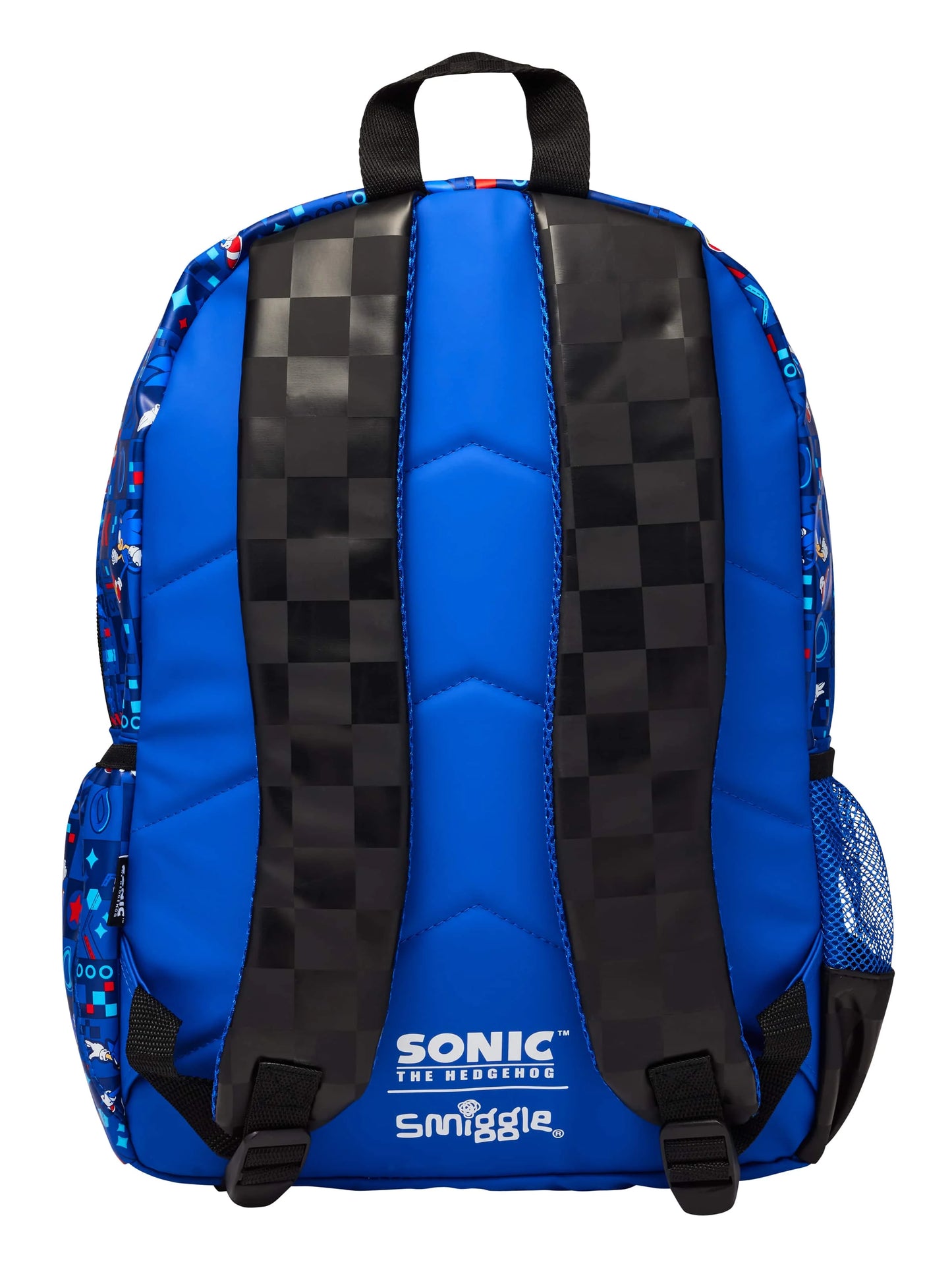 Australia Smiggle Schoolbag Sonic Backpack Cartoon Series Children School Bag Anime Backpack Student Gift