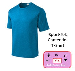 Sport-Tek® Adult Heather Contender™ T-Shirt