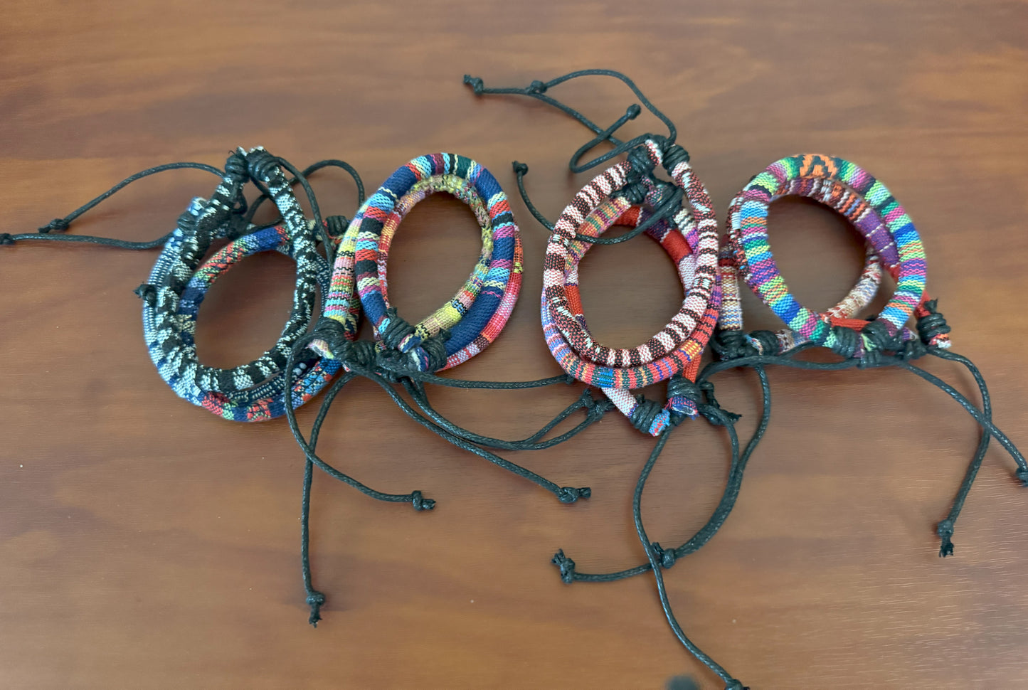 Ethnic Style wrist rope - Bracelet