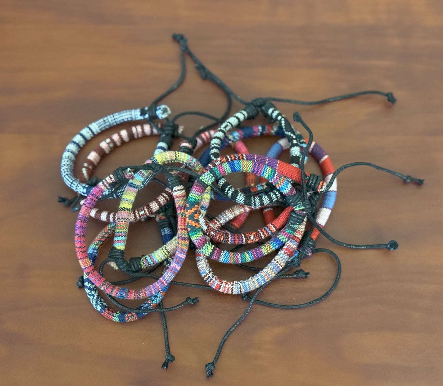 Ethnic Style wrist rope - Bracelet