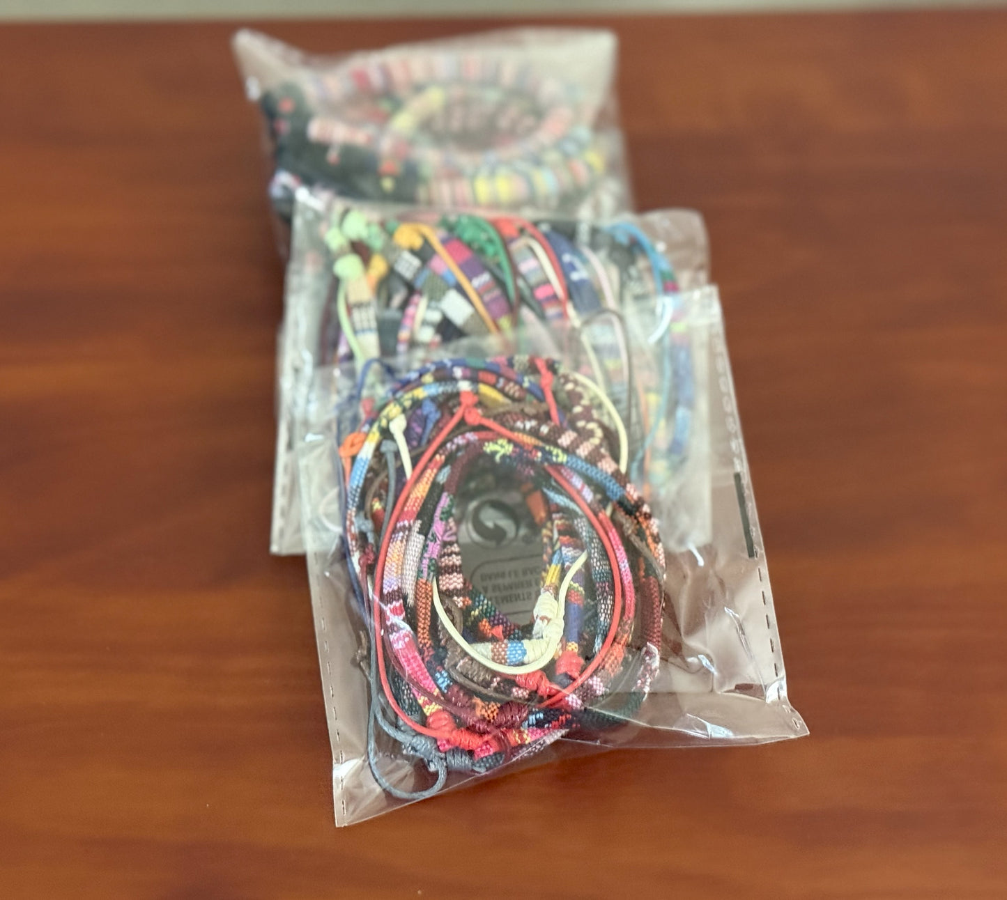 Ethnic Style wrist rope - Bracelet