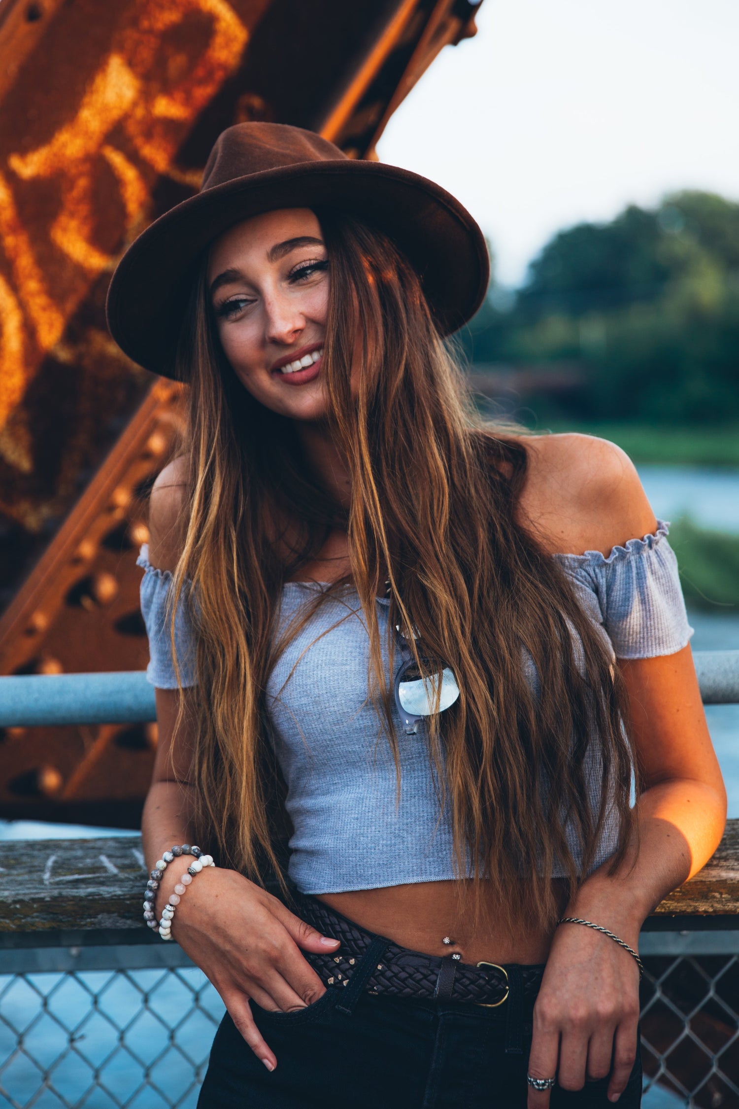 Summer and base ball hats