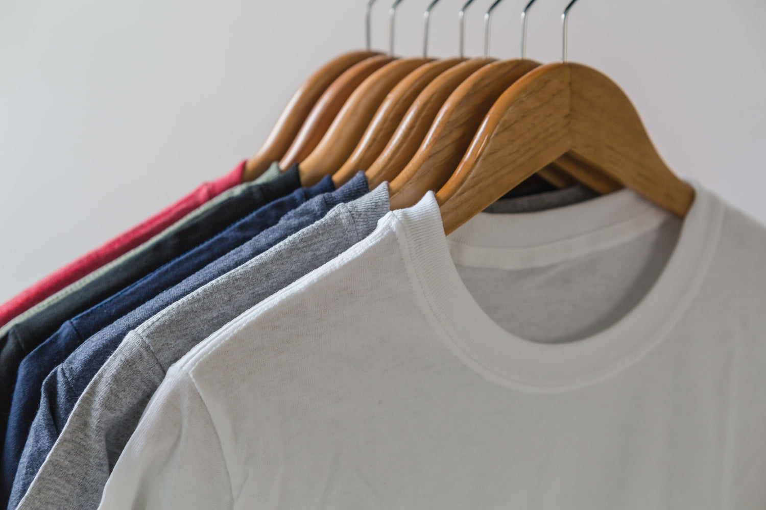 Men's T-shirts and Polo's