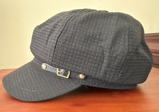 1 Pc lightweight elegant classic Newsboy Cap.