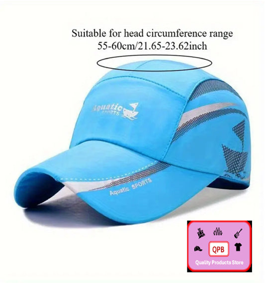 2 Pcs Quick dry lightweight Baseball cap