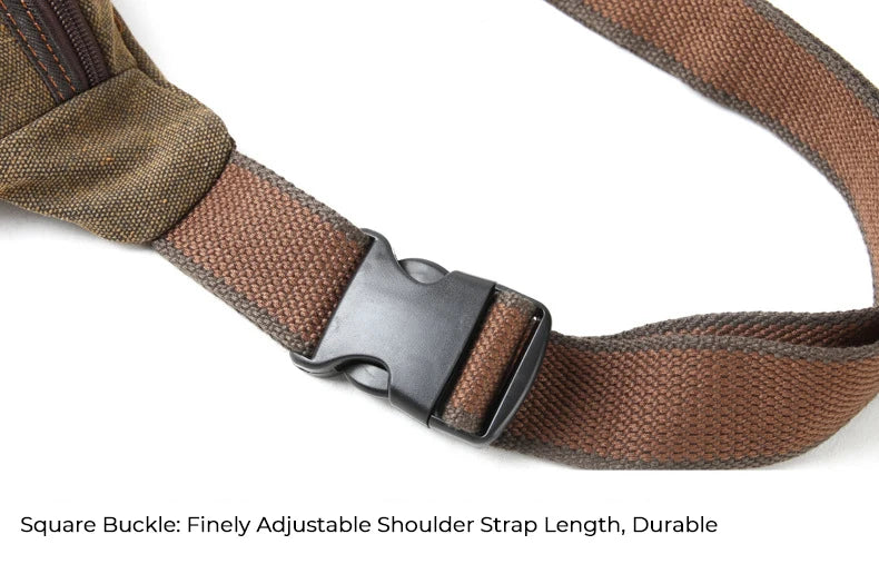 MARKROYAL Men Thigh Fanny Pack Drop Bag Motorcycle Riding Shoulder Pouch Crossbody Nylon Male Hip Bum Belt Leg Waist Bags