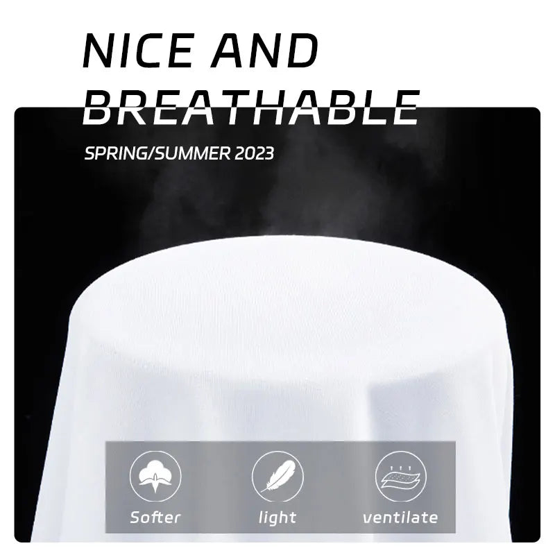 Men's Clothing 3D Printed Running Fitness Sports T Shirt Top Fashion Men's Short Sleeve T-Shirt Summer Breathable Comfortable