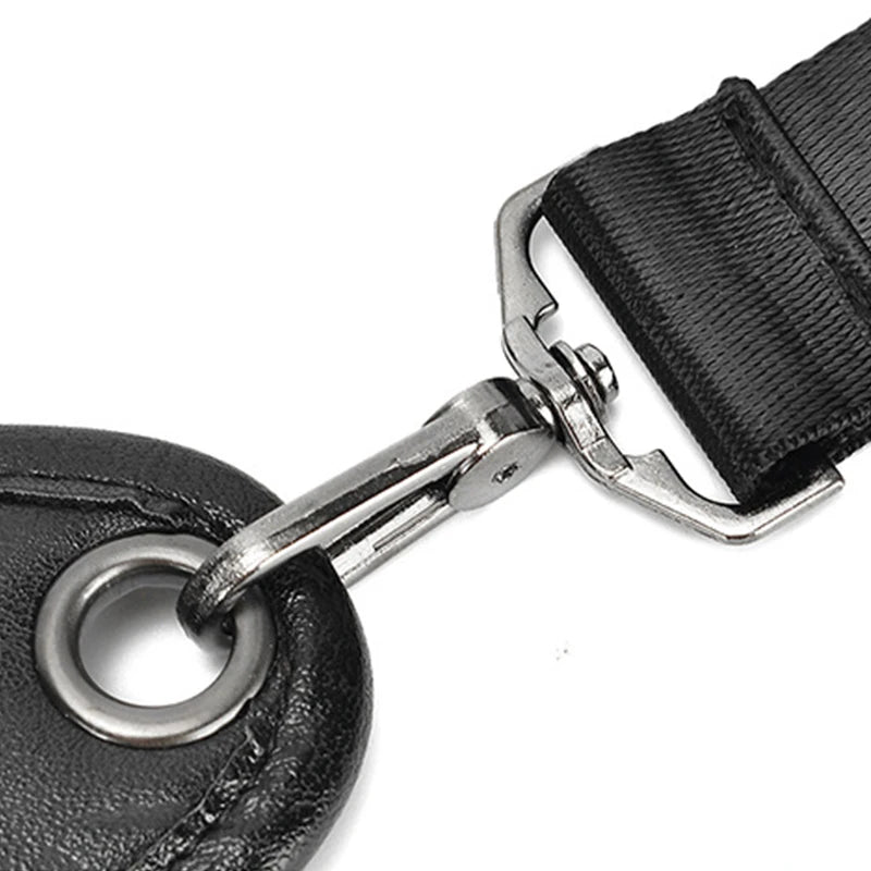 Vintage Men Waist Fanny Pack Drop Leg Cross Body Shoulder Bags for Motorcycle Rider PU Leather Male Messenger Hip Belt Thigh Bag