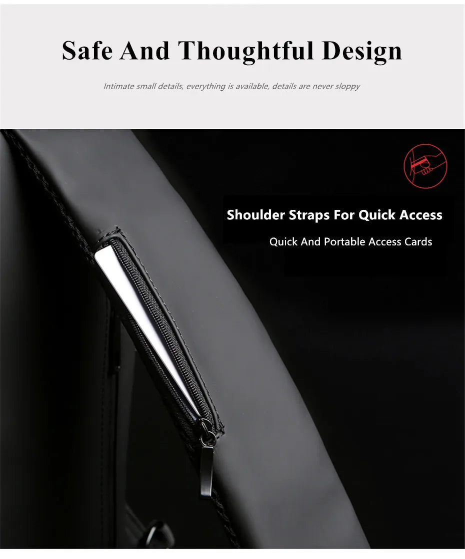 JEEP BULUO Brand High Quality Men Chest Sling Bags Motorcycle Crossbody Shoulder Bag Travel Pack Anti-theft Male Fashion Hot New
