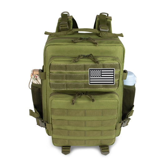 School Bags Large Capacity Mens Waterproof Backpack Simple Multilayer 25L Men Tactical Backpack Softback Outdoor