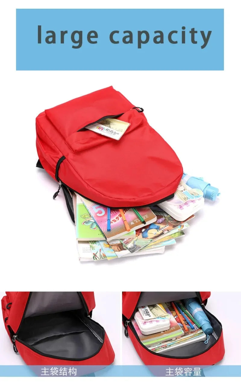 Paw Patrols Baby Backpack Cute Chase Skye Dogs Anime Student School Bag Travel Storage Bags Marshall Fashion Boys Girl Kids Gift