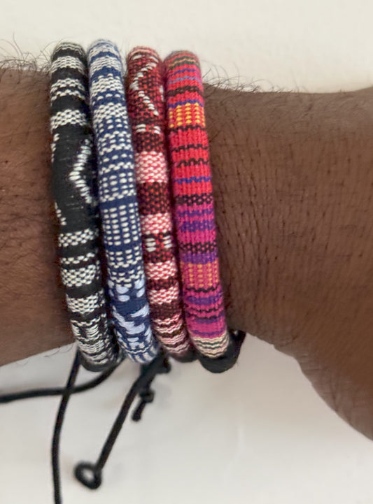 Ethnic Style wrist rope - Bracelet
