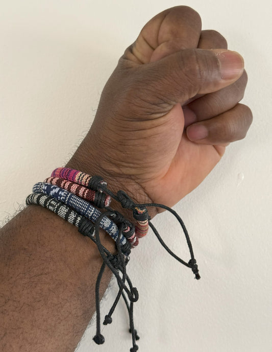 Ethnic Style wrist rope - Bracelet
